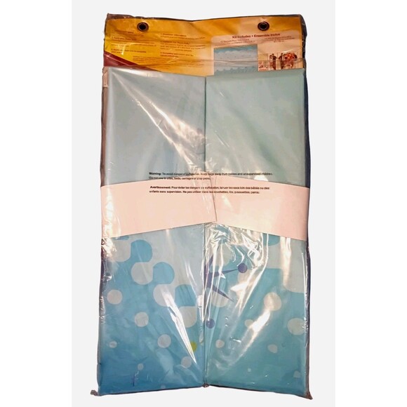 NEW High School Musical Entire Wall Room Decorating Kit Party Backdrop 12 Ft NOS - Picture 4 of 6